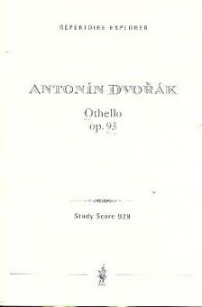Othello (Concert Overture) op.93 