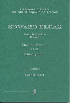 Dream Children op.43, Nursery Suite 