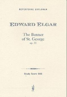 The Banner of St. George op. 33 