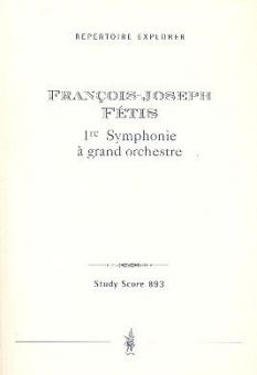 Première Symphonie à grand orchestre 