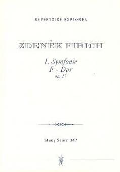 I. Symphonie in F-Dur op. 17 
