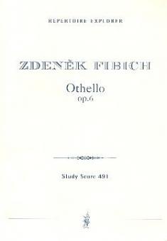 Othello op. 6 Symphonische Dichtung) 