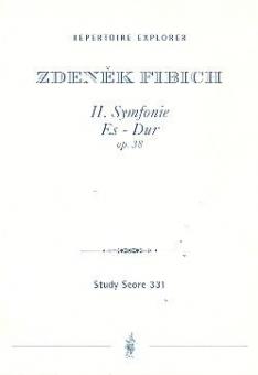 Symphonie No. 2 in Es-Dur op. 38 
