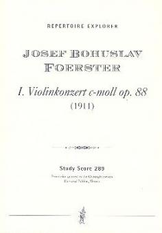 1. Violinkonzert c-moll op. 88 