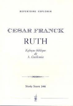 Ruth églogue biblique 