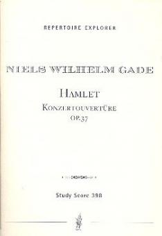Hamlet für Orchester op. 37 