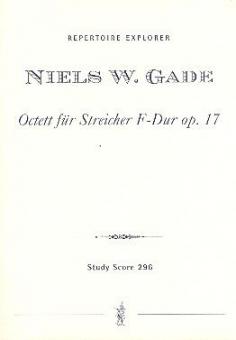 Octett für Streicher op. 17 