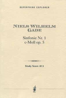Sinfonie No.1 c-Moll op. 5 