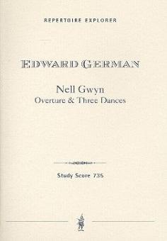Nell Gwyn Overture, Three Dances And Other Music From 'English Nell' 