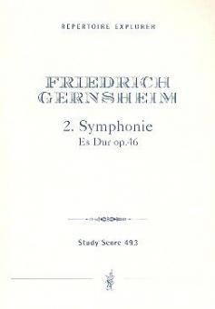 2. Symphonie in Es Dur op. 46 