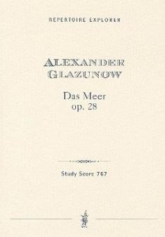 Das Meer op. 28 