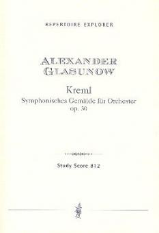 Kreml (The Kremlin) op.30 