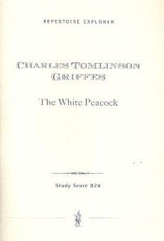 The White Peacock, Tine Poem 