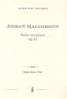 Suite Ancienne op. 31 