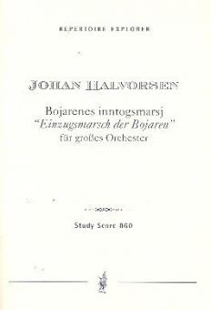 Einzugsmarsch der Bojaren 