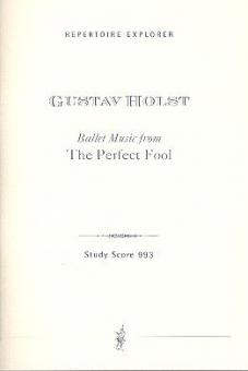 Ballettmusik aus 'The Perfect Fool' 