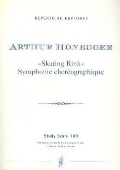 Skating-Rink (Rollschuhläufer-Ballett) 