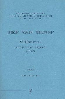 Sinfonietta voor Koper 