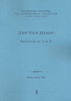 Symfonie Nr. 1 in A 