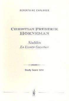 Aladdin Overture 