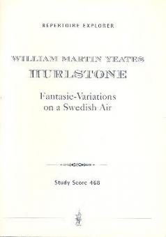 Fantasie-Variations on a Swedish Air 