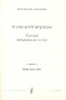 Ferval - Introduction du 1 er Acte 