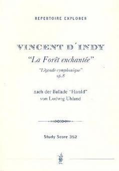 La Forêt enchantée Légende-symphonique op. 8 
