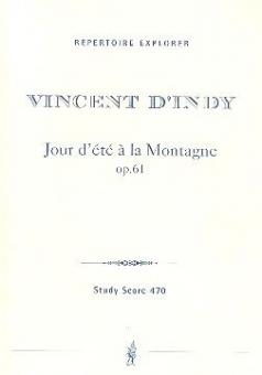 Jour d'été à la Montagne op. 61 