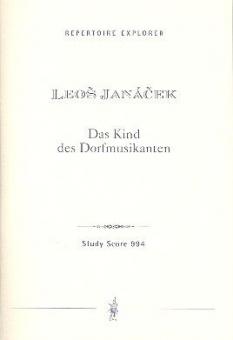 Das Kind des Dorfmusikanten 