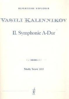 2. Symphonie 