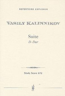 Suite in D 