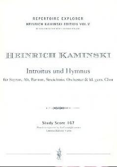 Introitus & Hymnus 