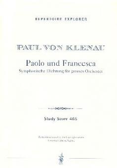 Paolo und Francesca 