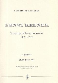 2. Klavierkonzert 