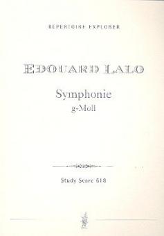 Symphonie in g moll 