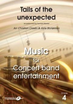 Tails Of The Unexpected 