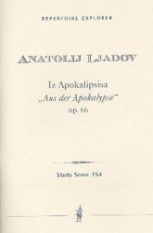 Iz Apokalipsisa ('Aus der Apokalypse') op.66 