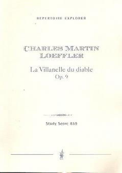 La Villanelle du Diable, op.9 