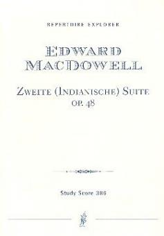 Zweite Suite ('Indianische') op.48 