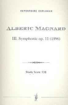 3. Symphonie b-moll op. 11 