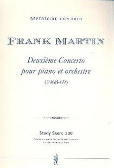 II. Klavierkonzert (1968-69) 