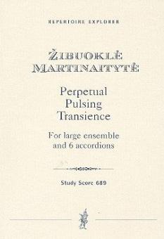 Perpetual Pulsing Transience 