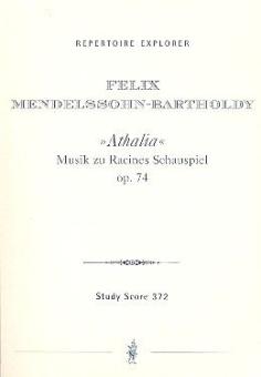 Athalia op. 74 