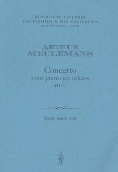 Concerto voor piano en orkest nr.1 