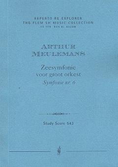 Zeesymfonie voor groot orkest 