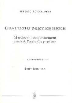 Krönungsmarsch aus der Oper 'Der Prophet' 