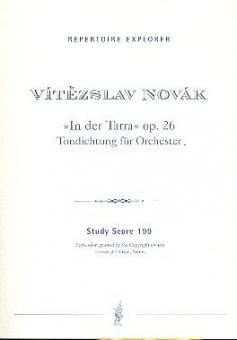 In der Tatra op. 26 