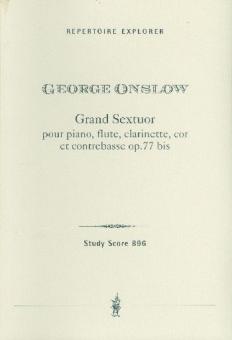 Grand Sextuor op.77 bis 