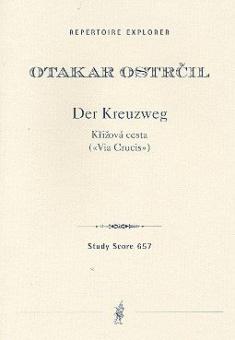 Der Kreuzweg (Via Crucis) op.24 