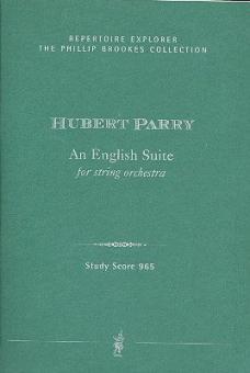 An English Suite 